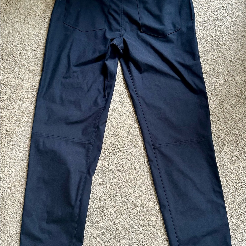 Men's Black Pants